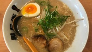 江坂九州らーめん黒兵衛