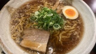 無尽蔵の家らーめん