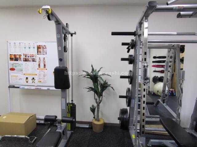 fisトレーニング器具