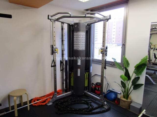 fisトレーニング器具