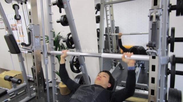 パーソナルトレーニング江坂